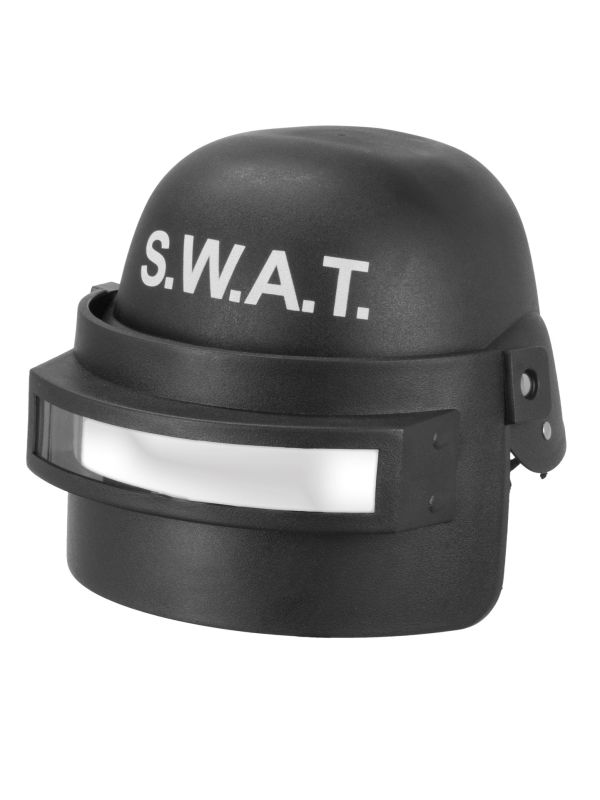 SWAT Politie Vizier Helm Jongens
