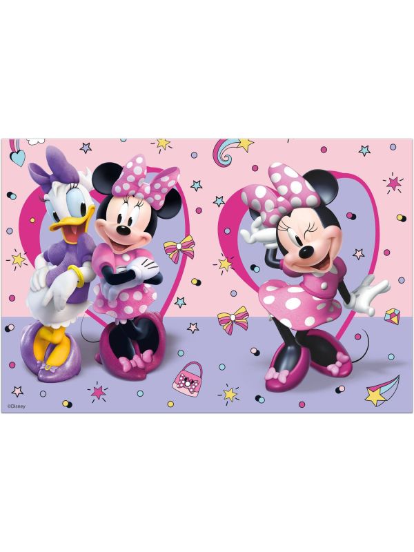 Tafelkleed Minnie Mouse Junior