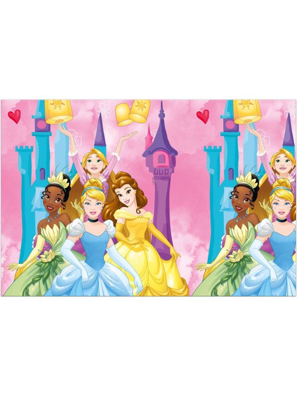 Tafelkleed Princess Live Your Story