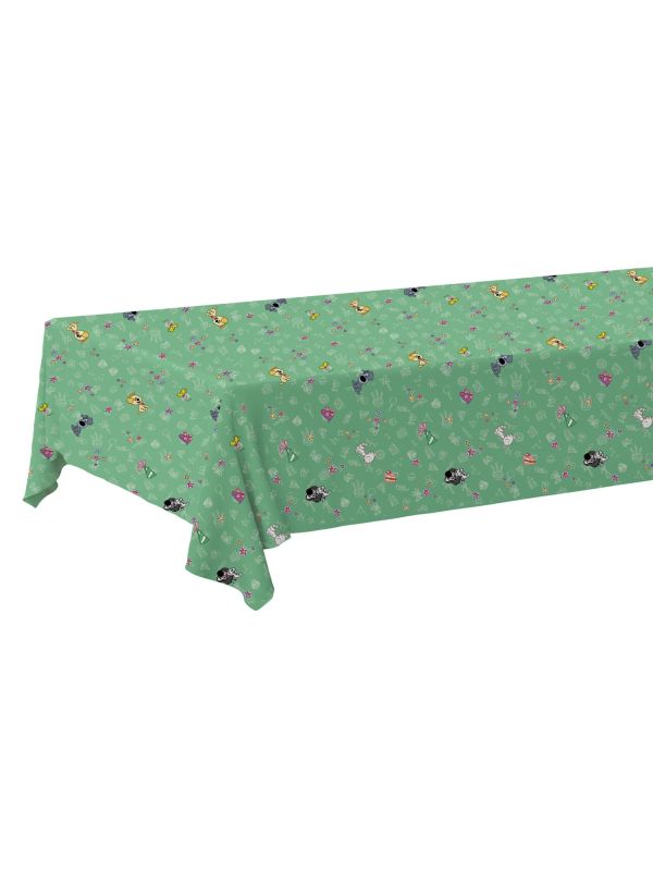 Tafelkleed Woezel & Pip Kinderfeestje 1,3x1,8 meter