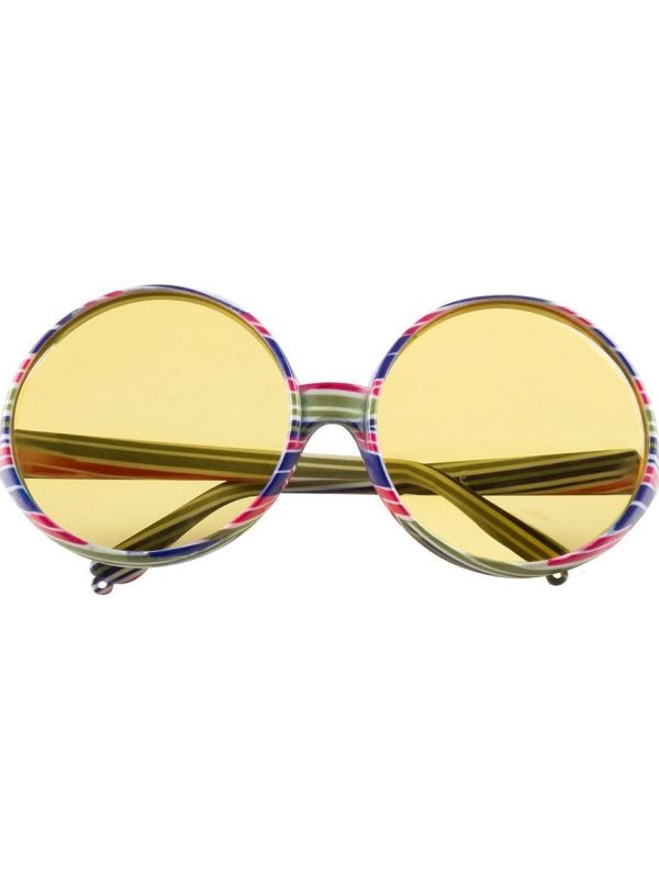 Tammy Sixties Hippie Bril Dames