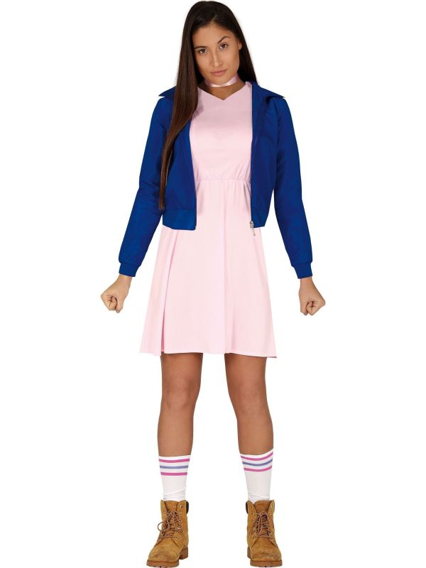 Telepathisch Kostuum Stranger Things