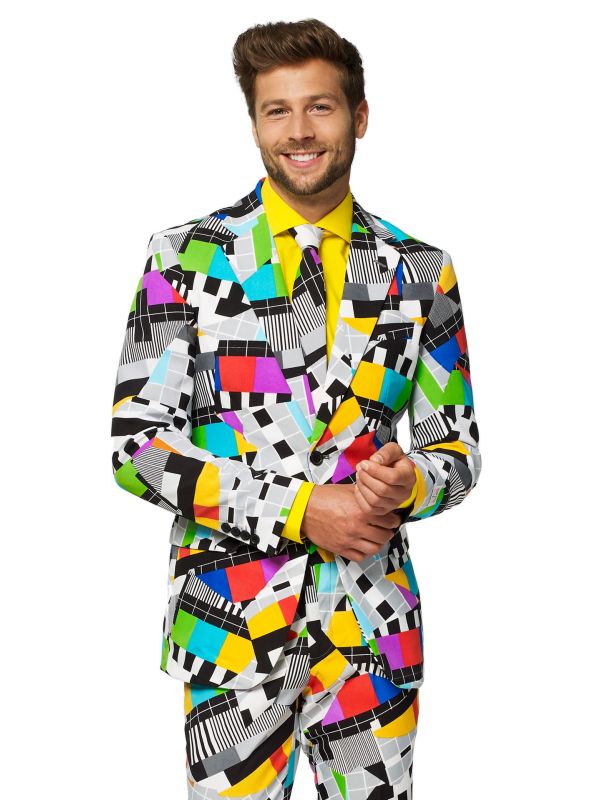 Testival Opposuits Kostuum