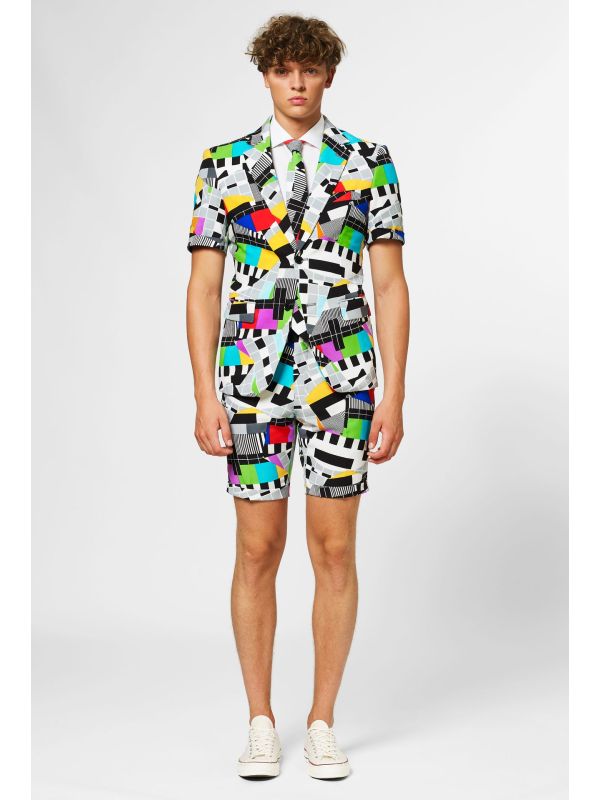 Testival Opposuits Zomer Kostuum