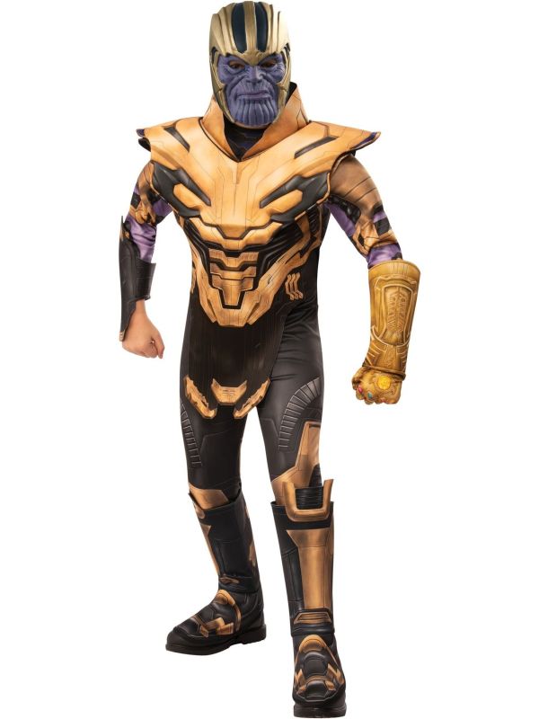 Thanos Kostuum Jongens Marvel Avengers