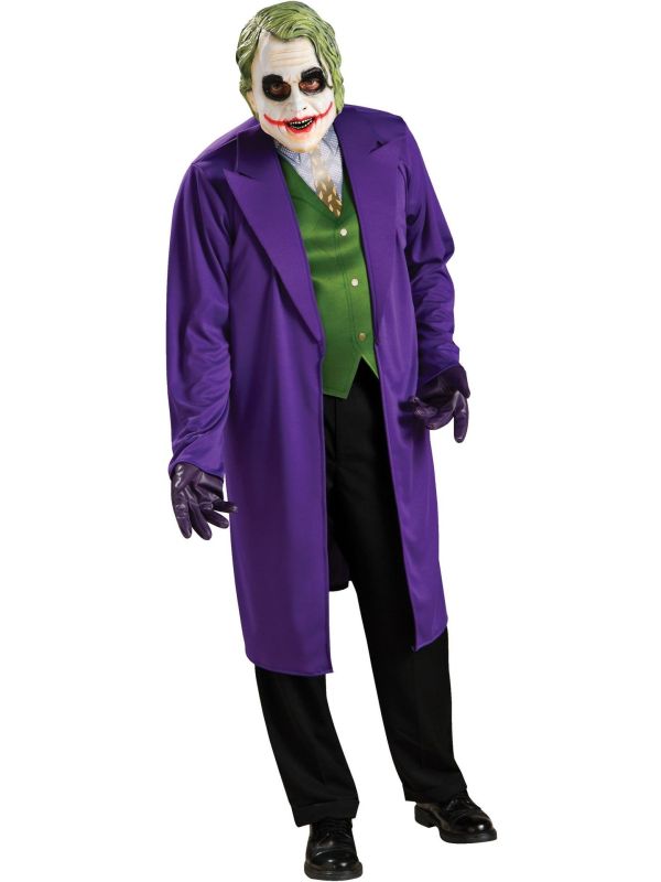 The Joker Kostuum The Dark Knight Batman