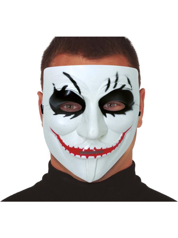 The Joker Masker Heren