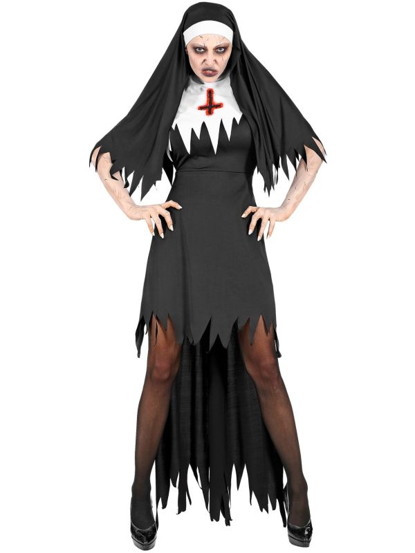 The Nun Jurkje Dames