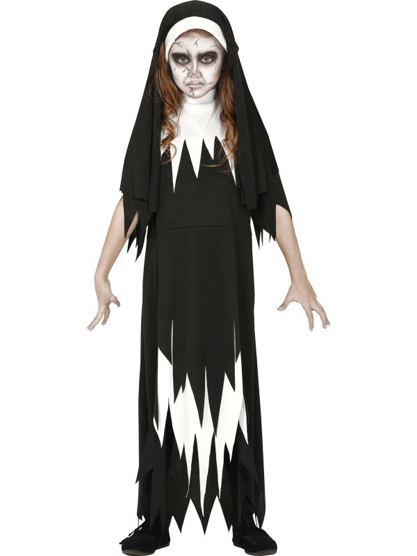 The Nun Kostuum Kind
