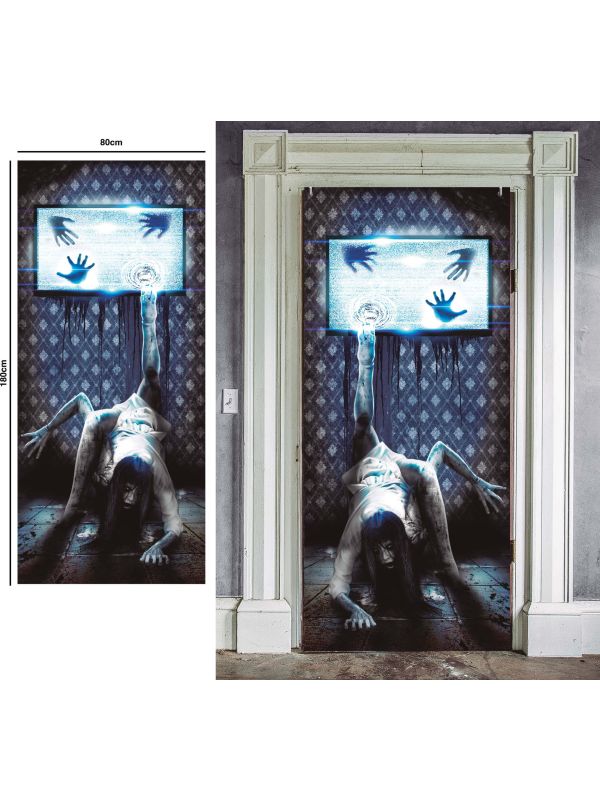 The Ring Halloween Deur Decoratie