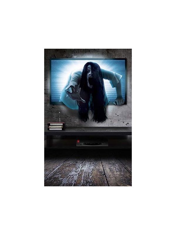 The Ring Halloween Wand Decoratie Groot