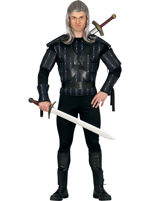 The Witcher Heksenjager Kostuum