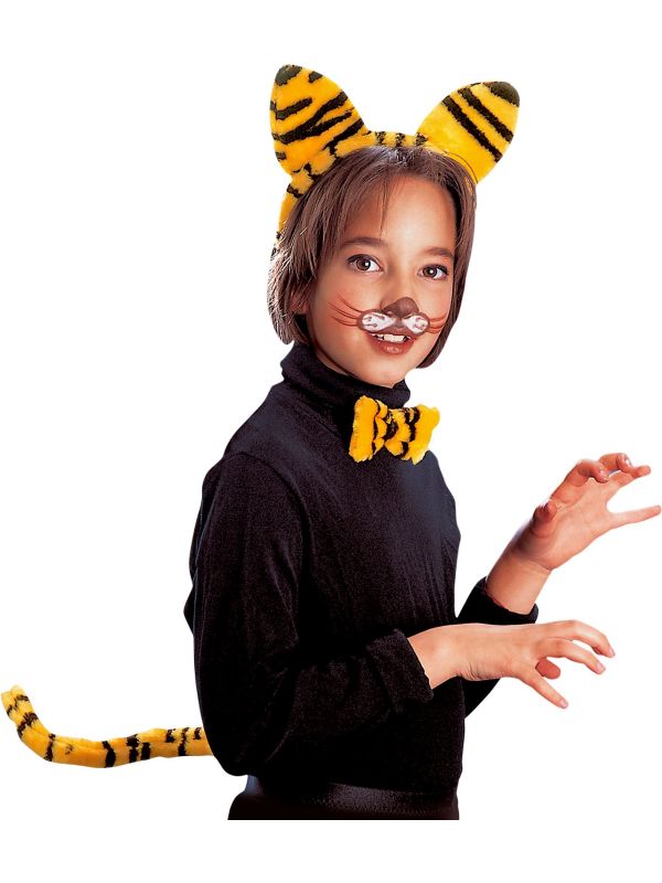 Tijger Accessoires Kind