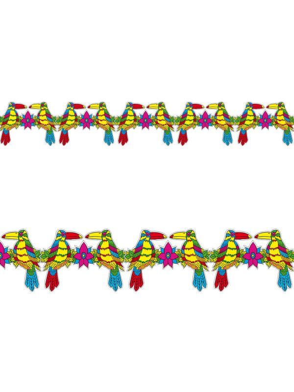 Toekan Guirlande