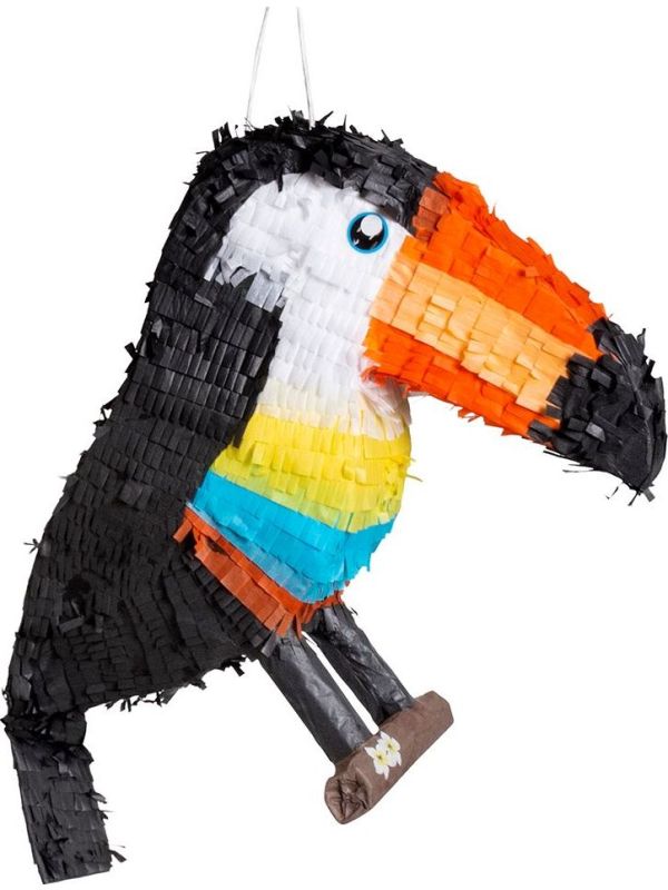 Toekan Piñata