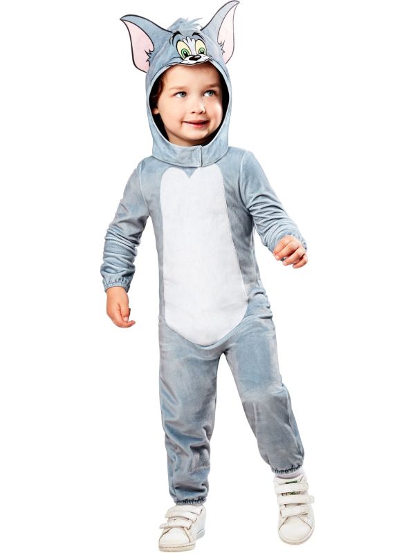 Tom & Jerry Tom Kostuum Kleuters