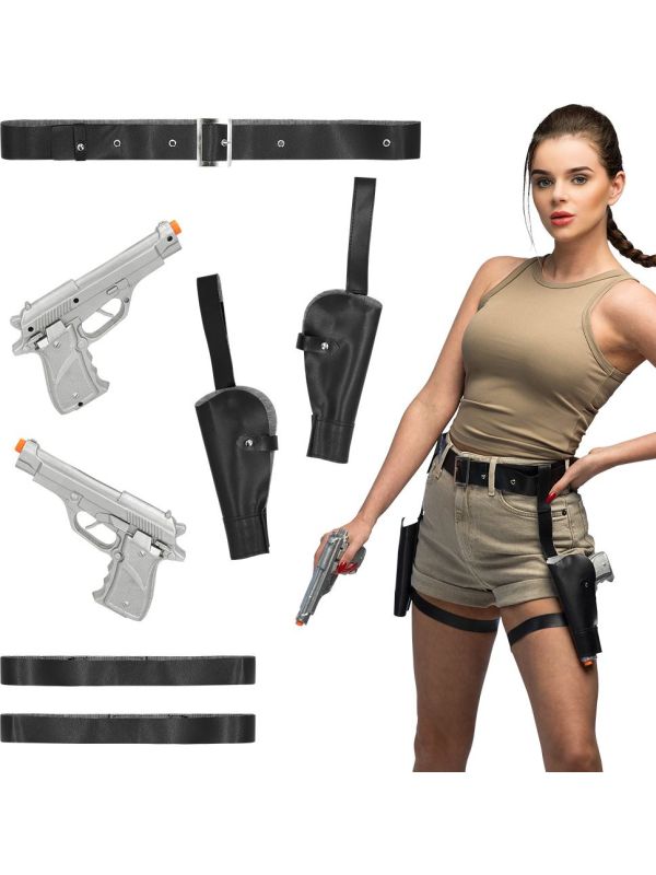 Tomb Raider Wapenriem