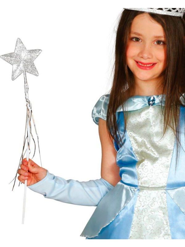 Toverstaf met Ster en Linten