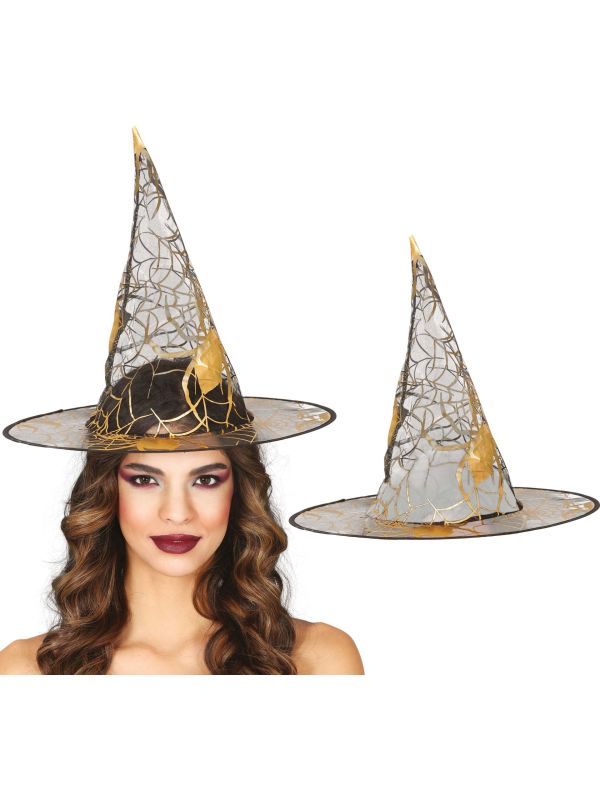 Transparante Heksenhoed