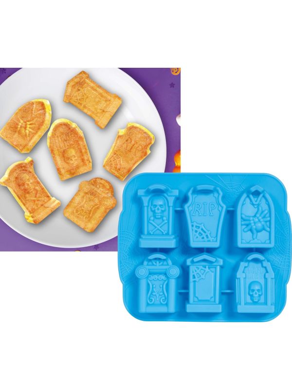 Tray voor Grafsteen Koekjes