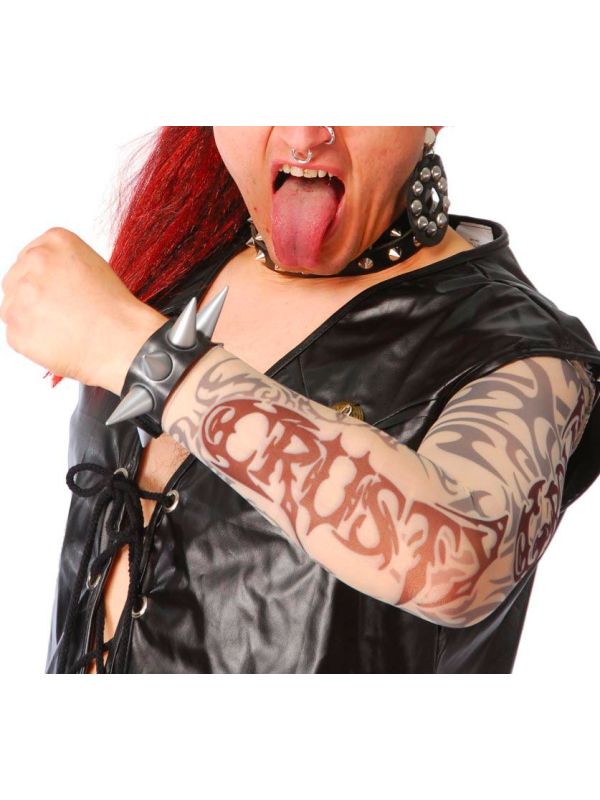 Tribal Tattoo Arm Sleeve