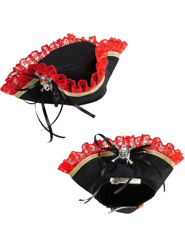 Tricorn Piratenhoedje