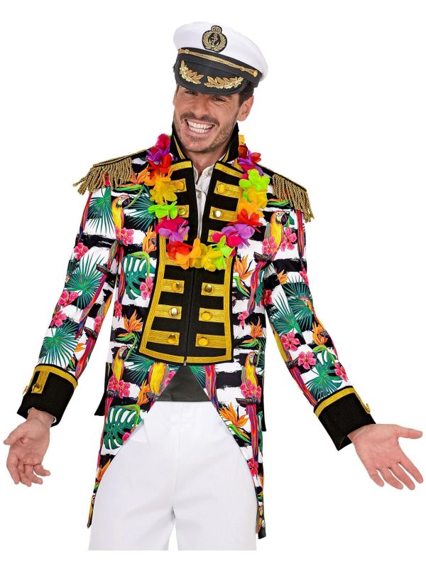 Tropicana Kapitein Slipjas Heren