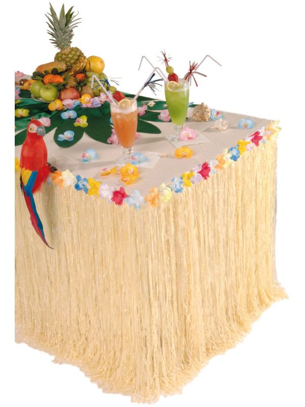 Tropische Tafelslinger met Bloem