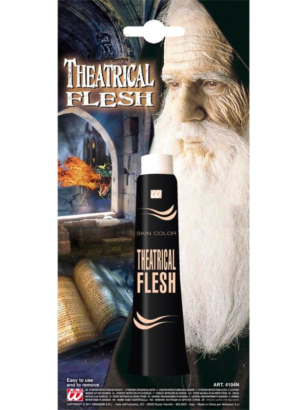 Tube met Horror Vlees