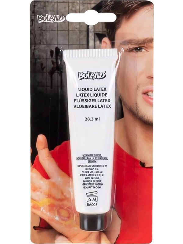 Tube Vloeibare Latex