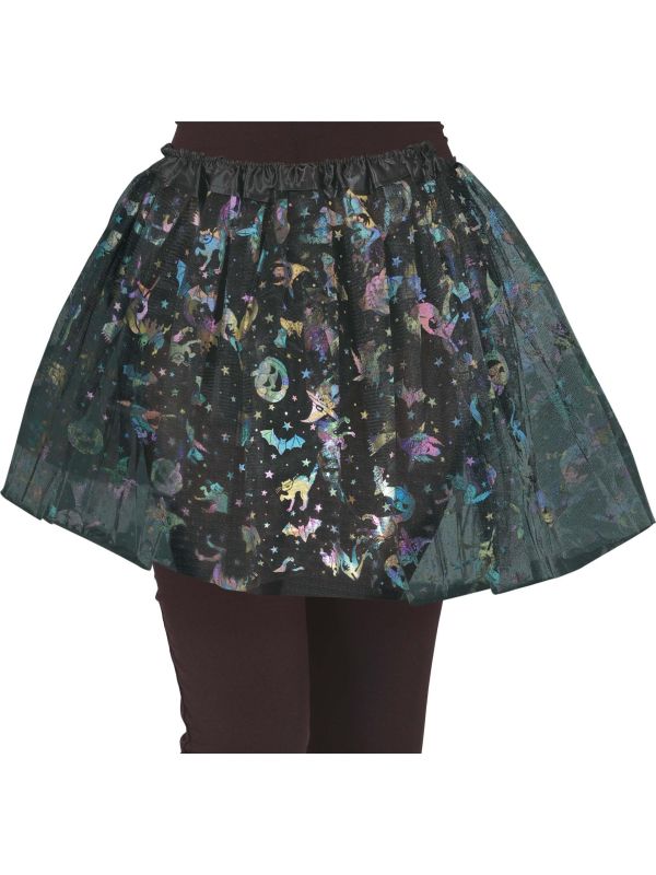 Tutu Astrokleuren Halloween Kinderen