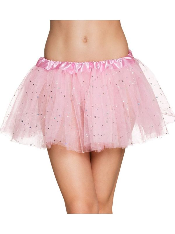 Twinkle Tutu Dames Lichtroze