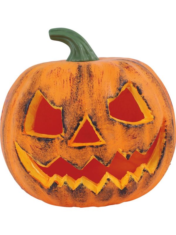 Uitgeholde Foam Pompoen