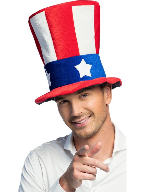 Usa Hoge Hoed Uncle Sam