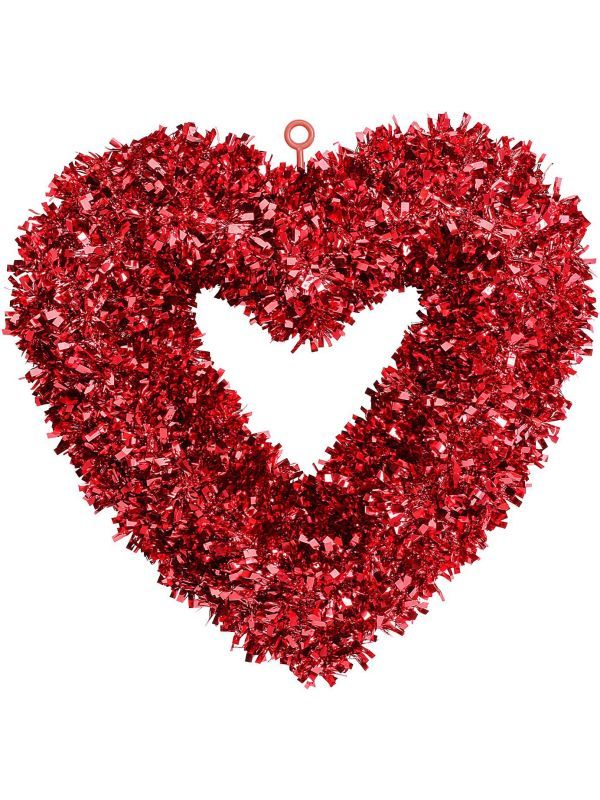 Valentijn Decoratie Hart Rood
