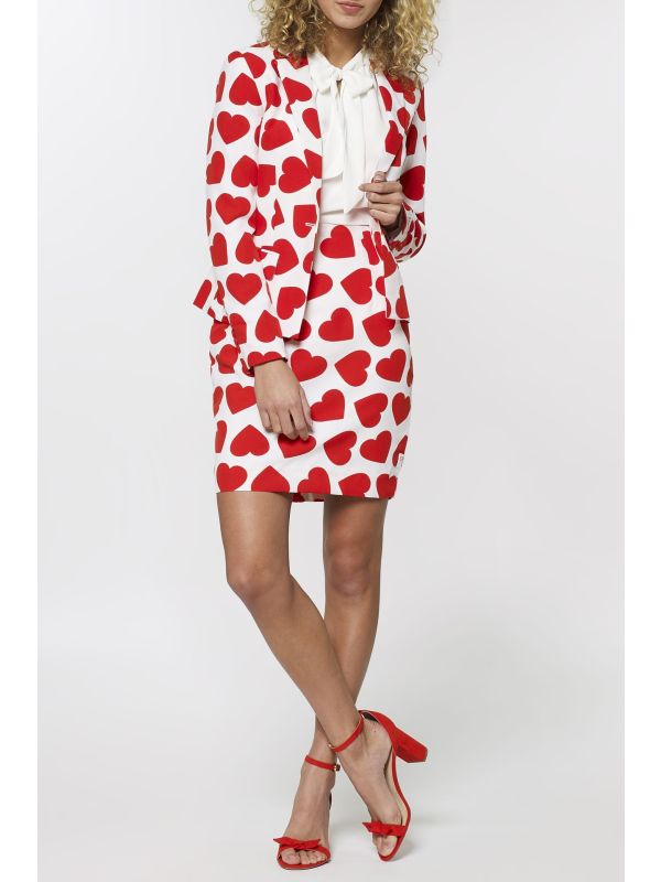 Valentijns Kostuum Opposuits