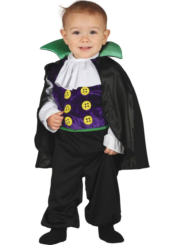 Vampier Kostuum Baby