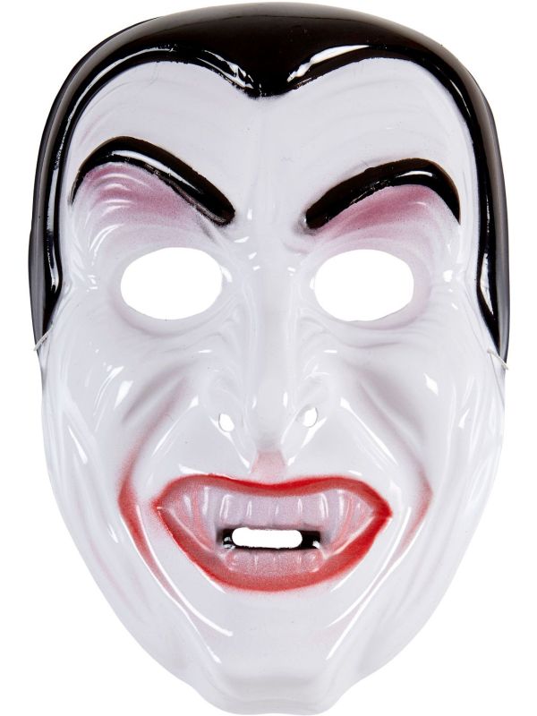 Vampier Masker Pvc