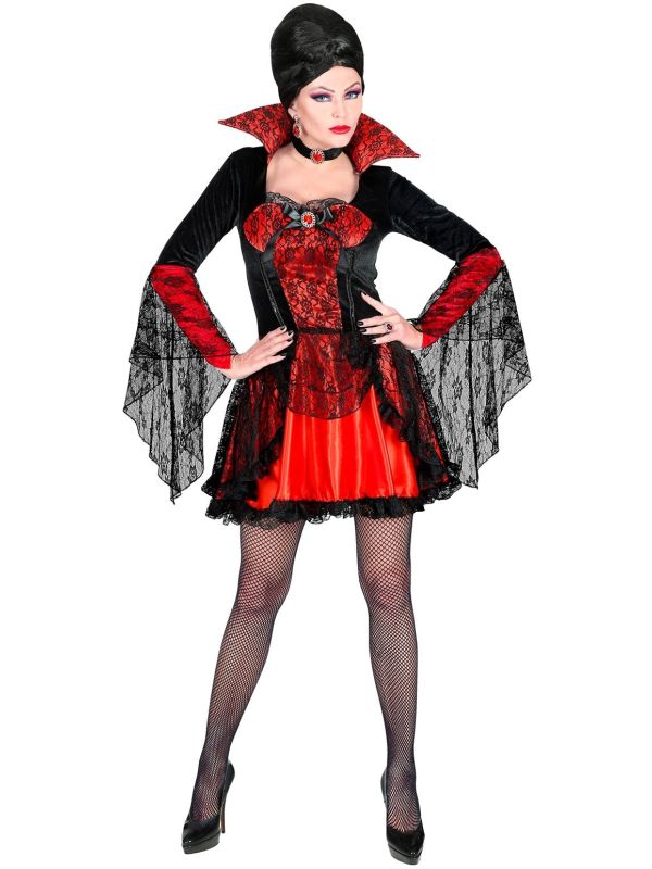 Vampier Outfit Dames