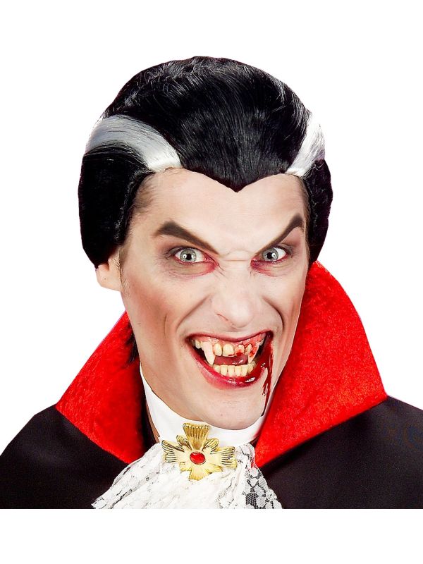 Vampier Pruik