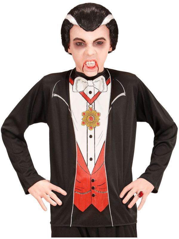 Vampier Shirt Kind 158