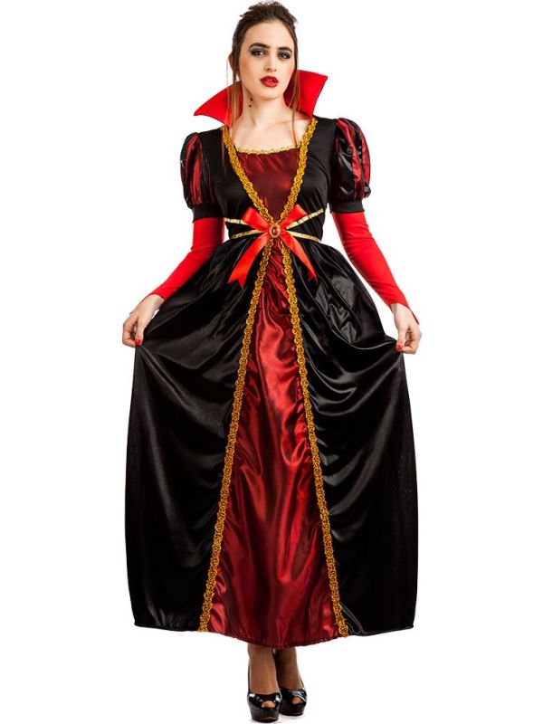 Vampierenjurk voor Dames