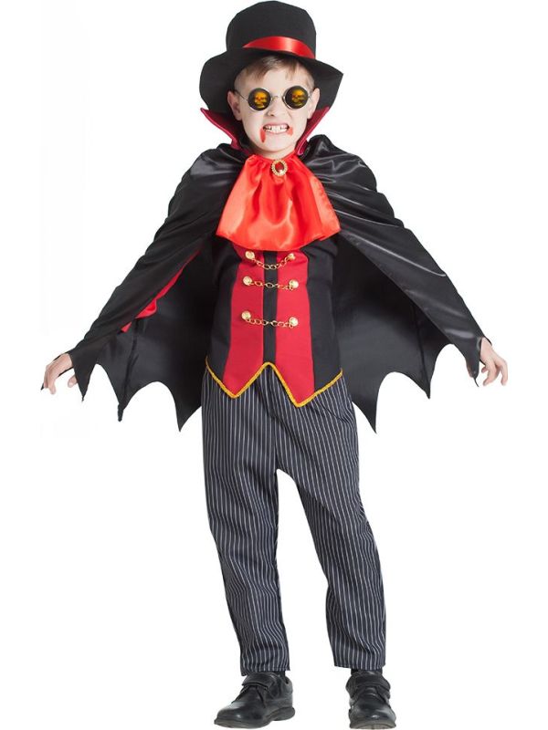 Vampierenkostuum Jongens