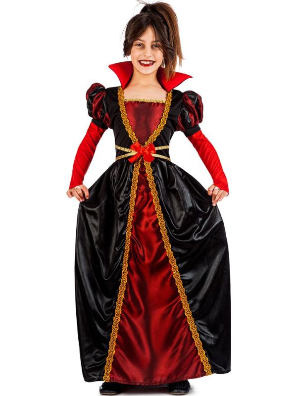Vampierenkostuum Meisjes