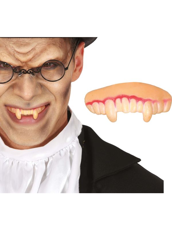 Vampiertanden Geel
