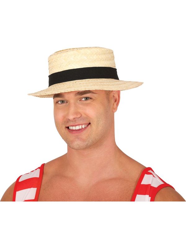 Venetiaanse Gondelier Hoed