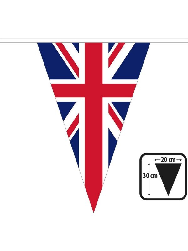 Verenigd Koninkrijk Vlaggenlijn 10M