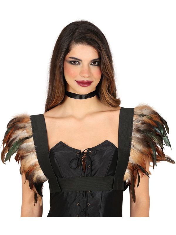 Verentop Indianen Dames