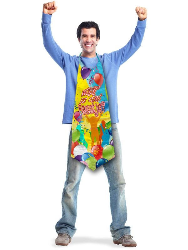 Verjaardag Xxl Stropdas