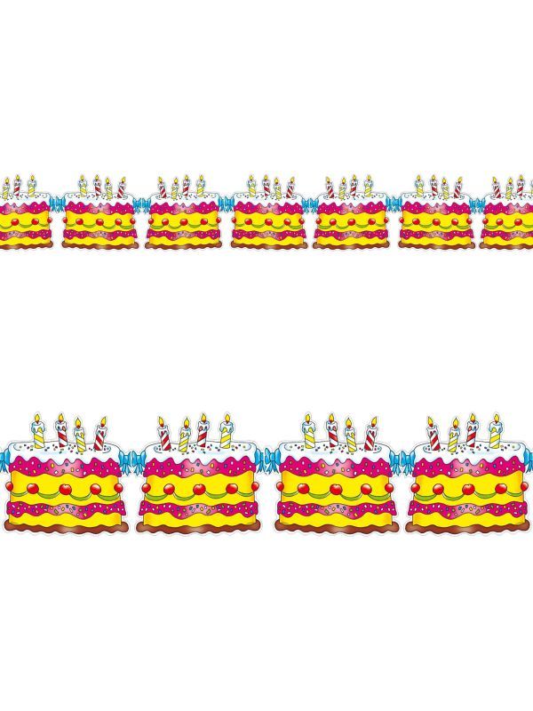 Verjaardagstaart Slinger